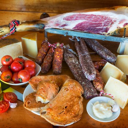 Hotel Restaurant Les Brases Σορτ Εξωτερικό φωτογραφία