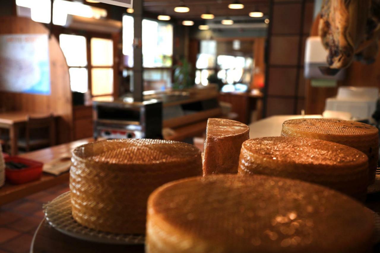 Hotel Restaurant Les Brases Σορτ Εξωτερικό φωτογραφία