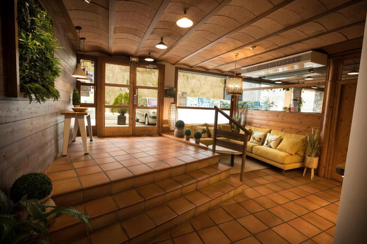 Hotel Restaurant Les Brases Σορτ Εξωτερικό φωτογραφία